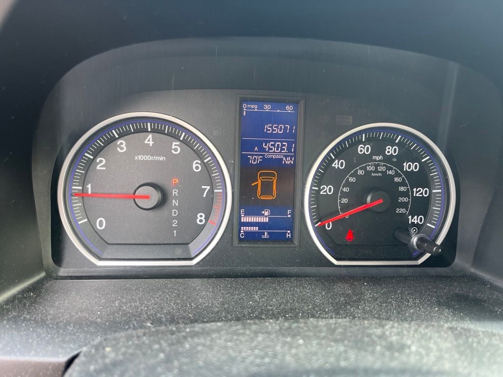 2011 Honda CR-V EX