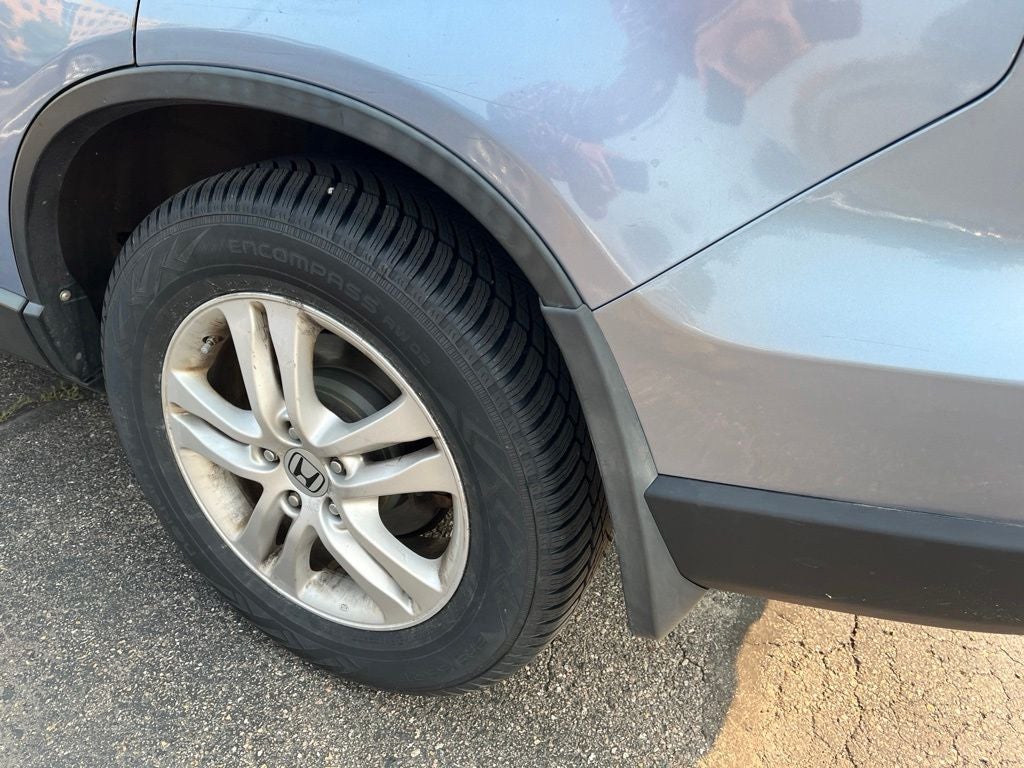 2011 Honda CR-V EX