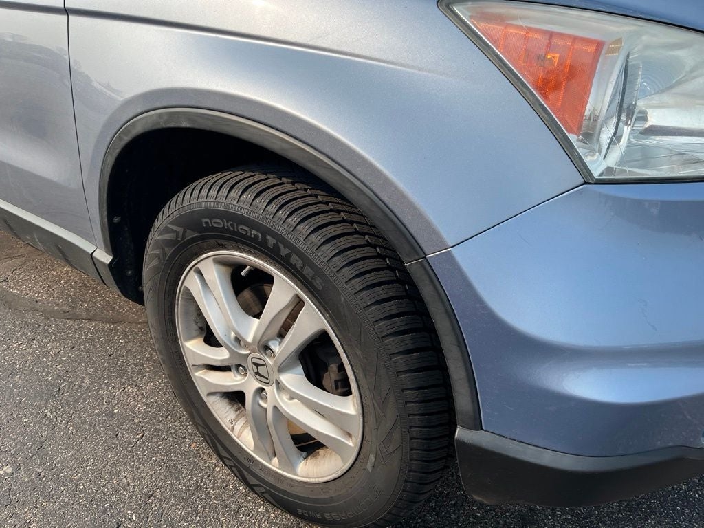 2011 Honda CR-V EX