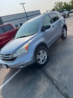 2011 Honda CR-V EX