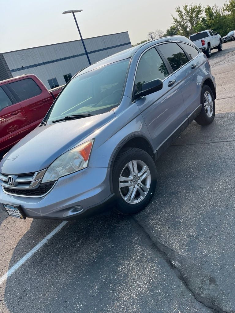 2011 Honda CR-V EX