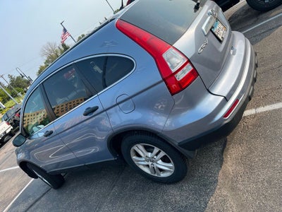 2011 Honda CR-V EX