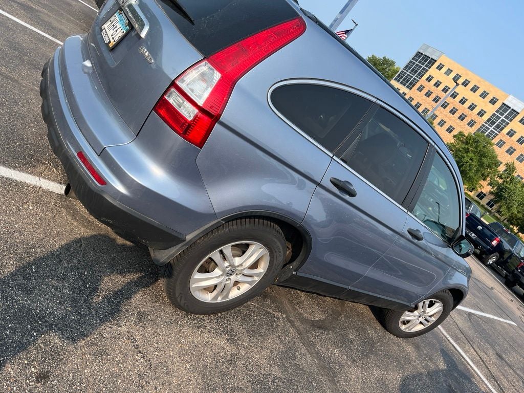 2011 Honda CR-V EX