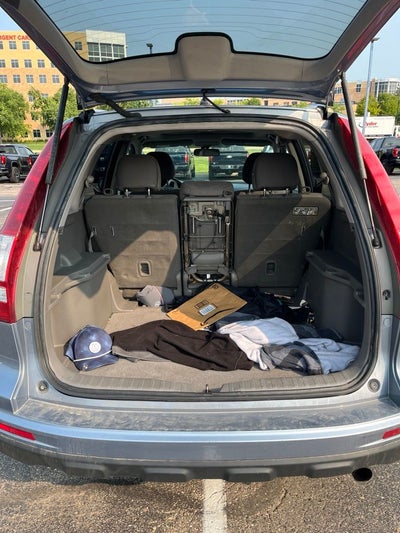 2011 Honda CR-V EX