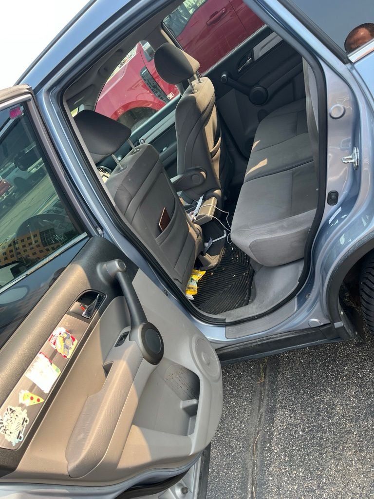 2011 Honda CR-V EX