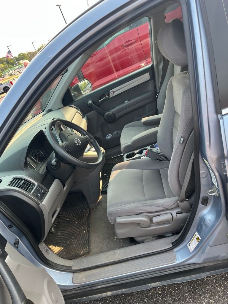 2011 Honda CR-V EX