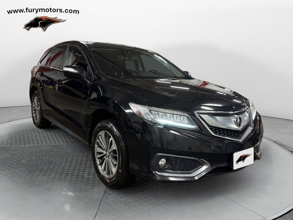 2016 Acura RDX Base AWD w/Advance Package