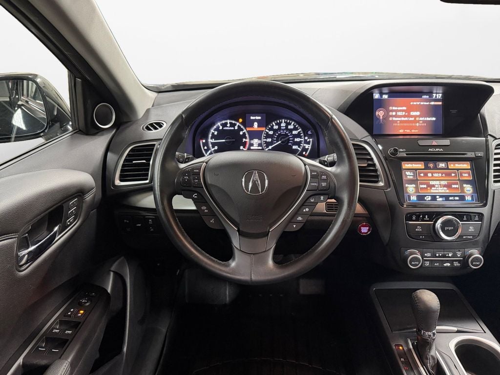 2016 Acura RDX Base AWD w/Advance Package