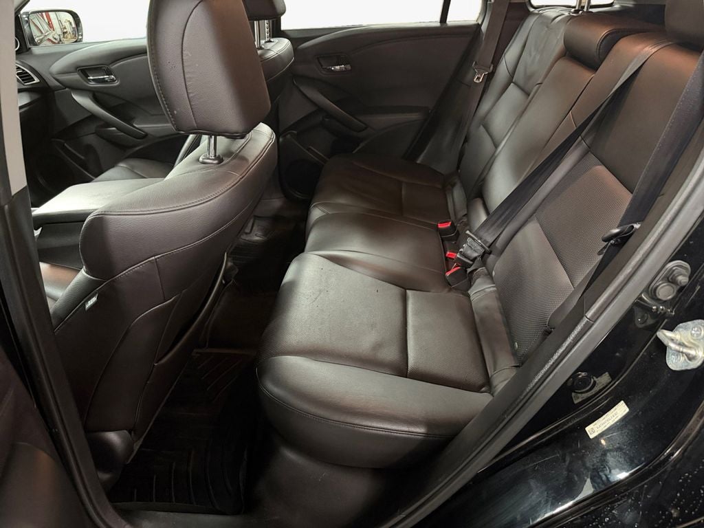 2016 Acura RDX Base AWD w/Advance Package