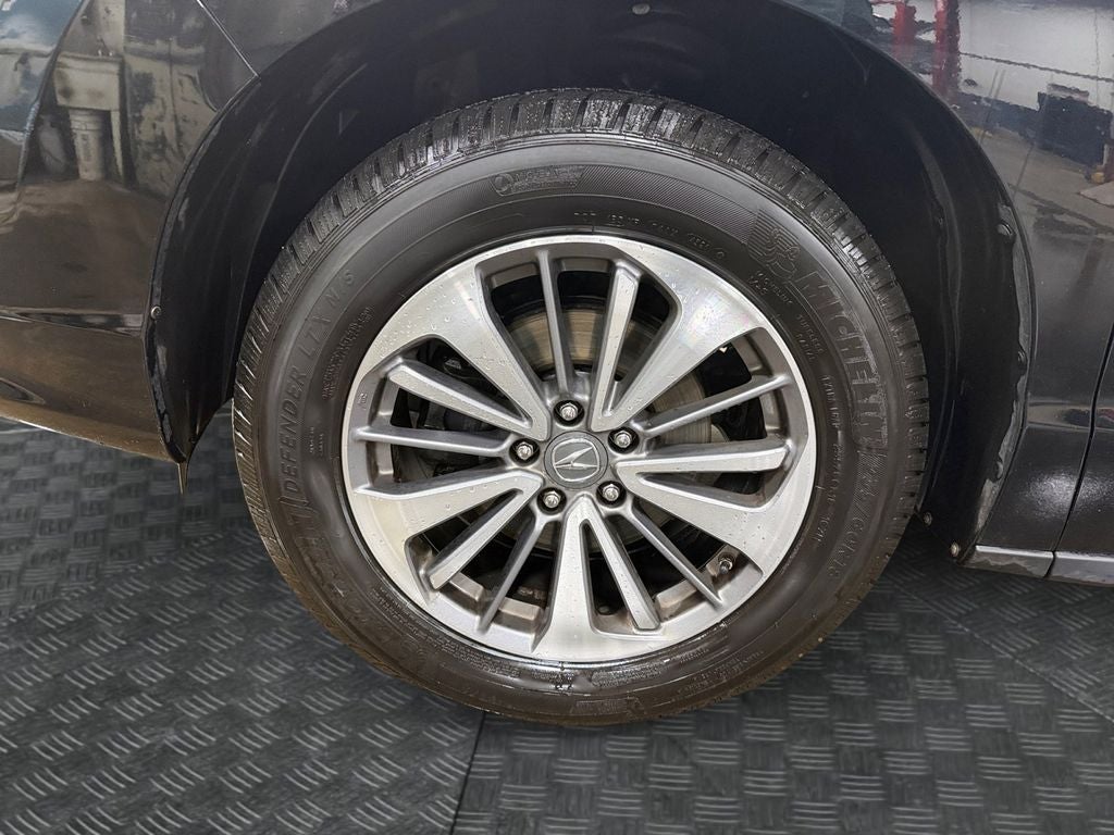 2016 Acura RDX Base AWD w/Advance Package