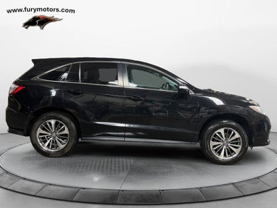2016 Acura RDX Base AWD w/Advance Package