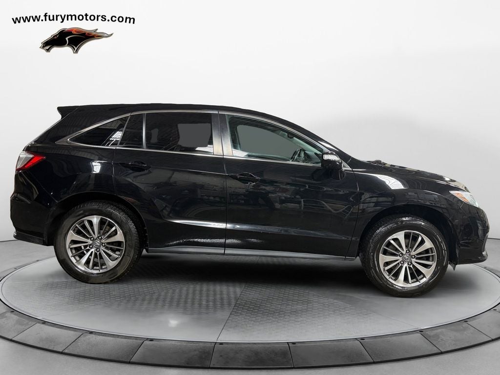 2016 Acura RDX Base AWD w/Advance Package