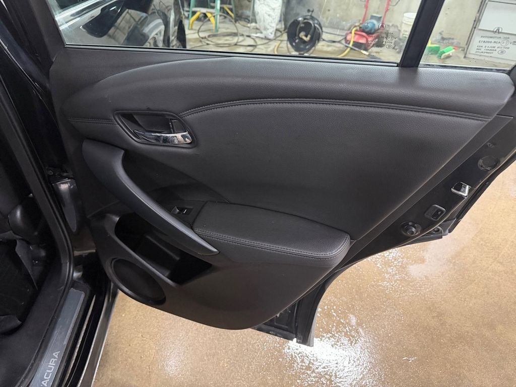 2016 Acura RDX Base AWD w/Advance Package