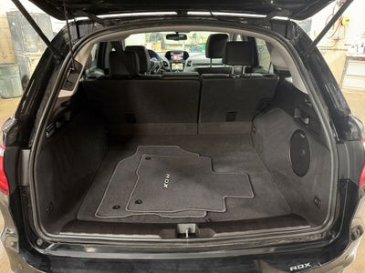 2016 Acura RDX Base AWD w/Advance Package