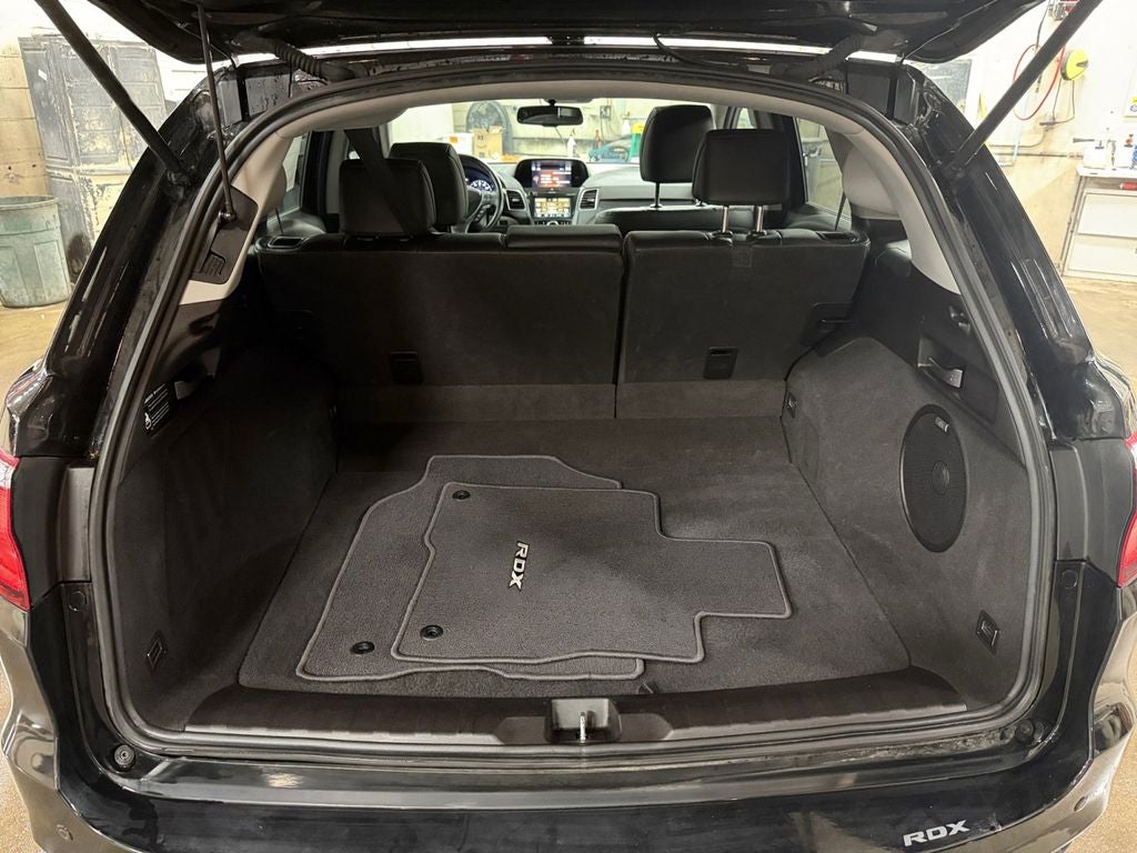 2016 Acura RDX Base AWD w/Advance Package