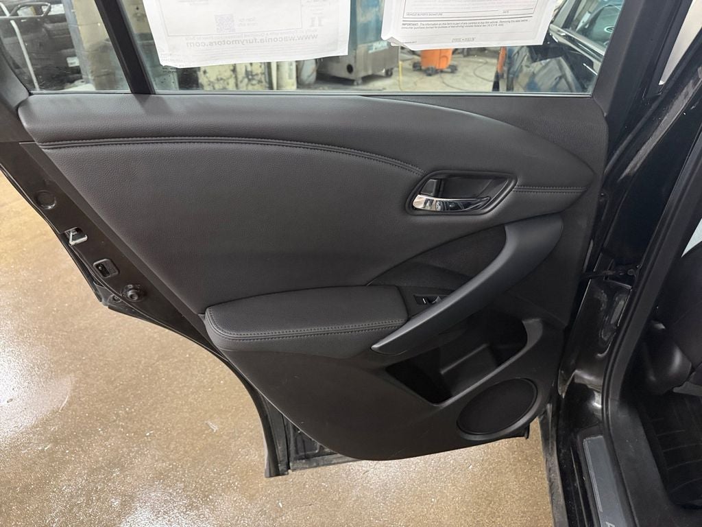 2016 Acura RDX Base AWD w/Advance Package