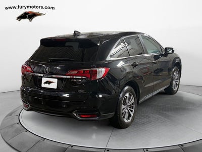 2016 Acura RDX Base AWD w/Advance Package