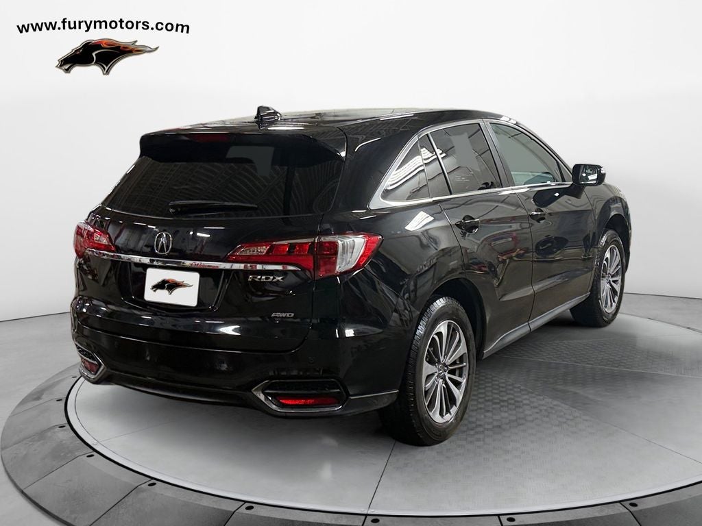 2016 Acura RDX Base AWD w/Advance Package
