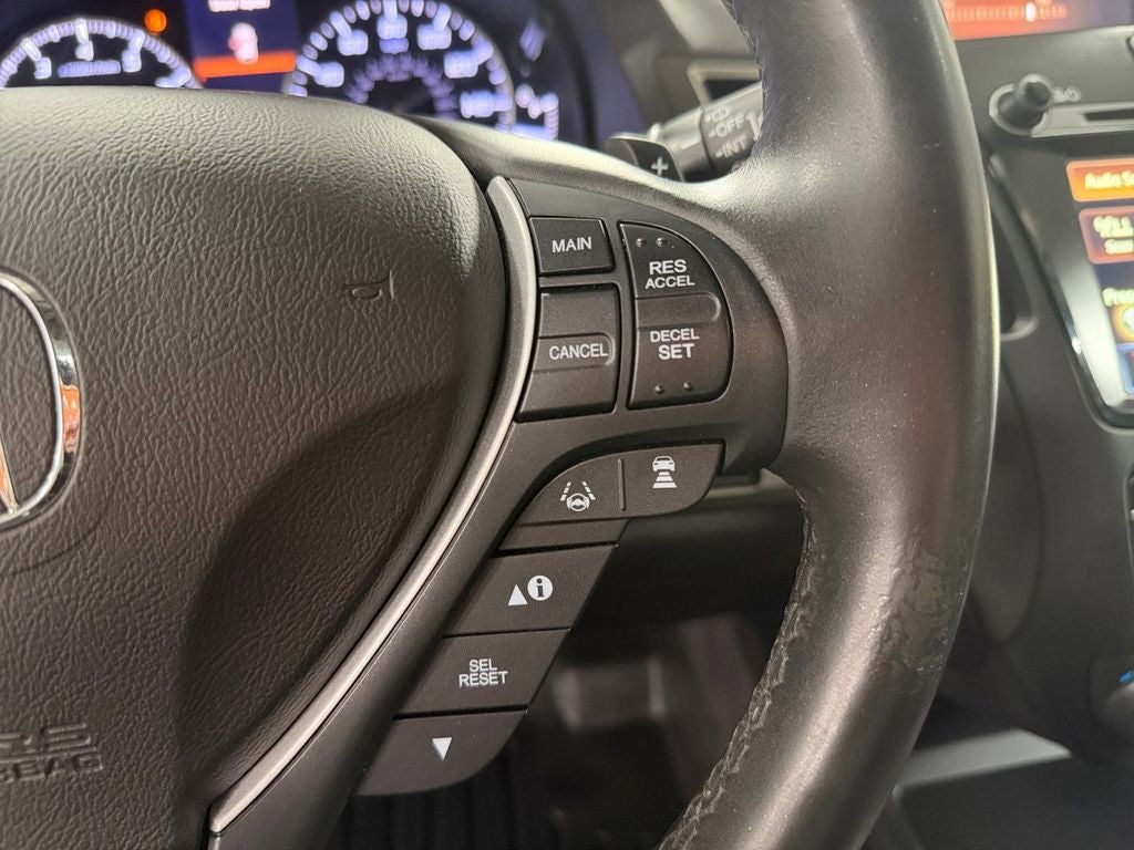 2016 Acura RDX Base AWD w/Advance Package