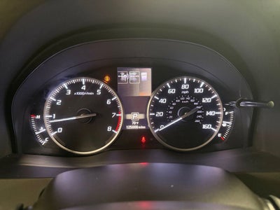 2016 Acura RDX Base AWD w/Advance Package