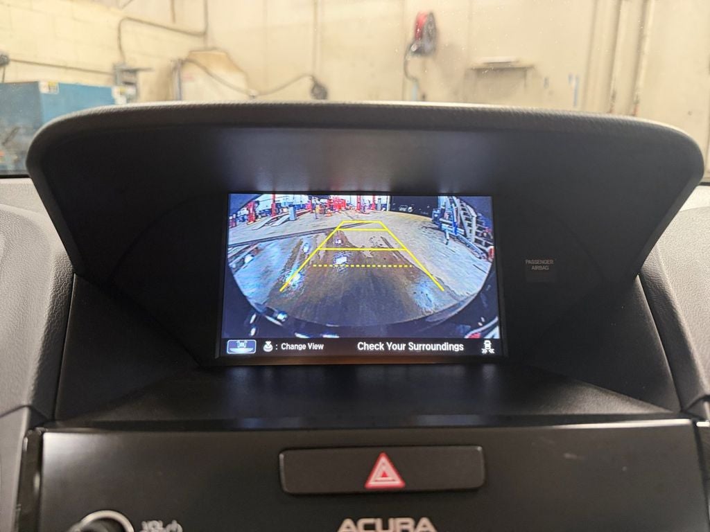 2016 Acura RDX Base AWD w/Advance Package