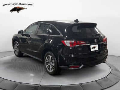 2016 Acura RDX Base AWD w/Advance Package