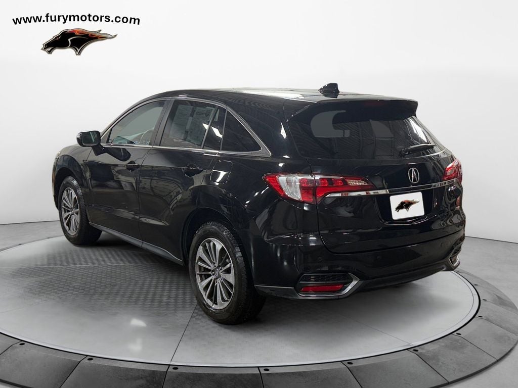 2016 Acura RDX Base AWD w/Advance Package