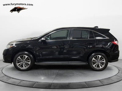 2016 Acura RDX Base AWD w/Advance Package