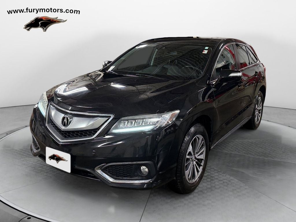 2016 Acura RDX Base AWD w/Advance Package