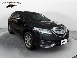 2016 Acura RDX Base AWD w/Advance Package