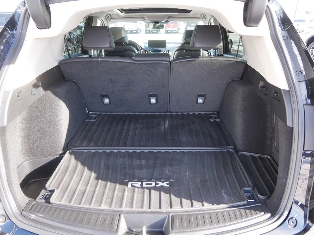 2024 Acura RDX Technology Package SH-AWD