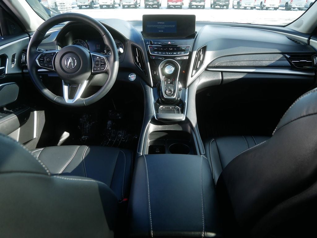 2024 Acura RDX Technology Package SH-AWD