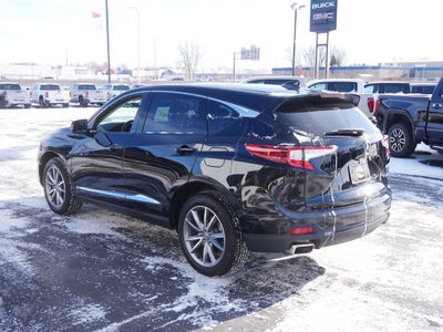 2024 Acura RDX Technology Package SH-AWD