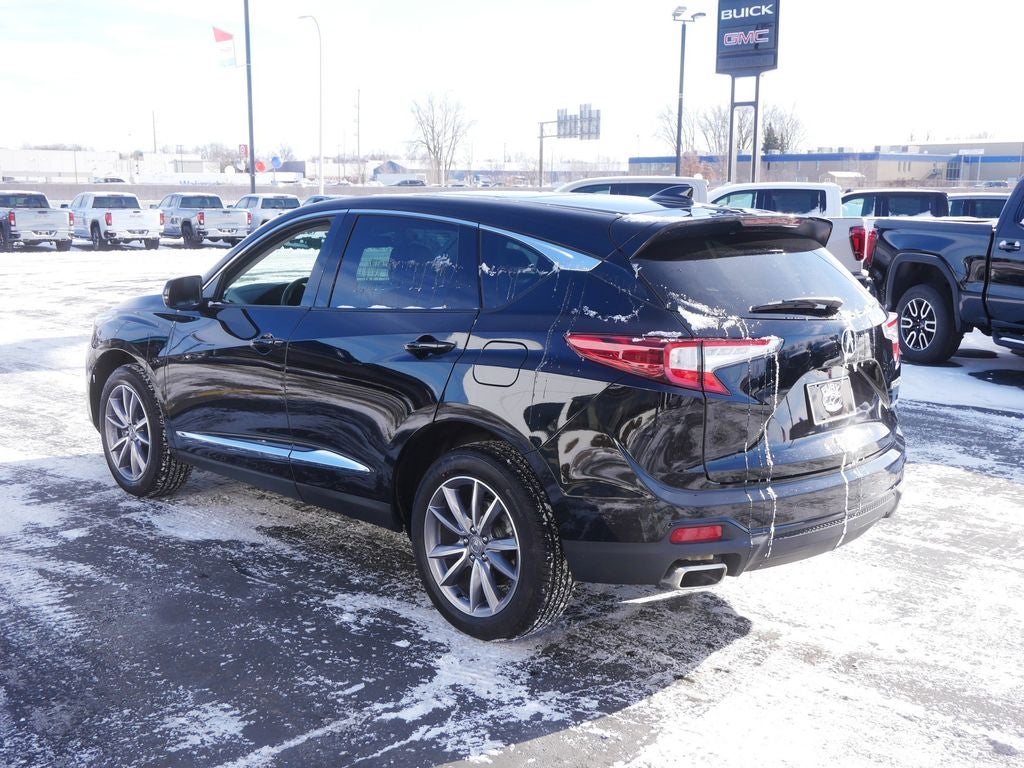 2024 Acura RDX Technology Package SH-AWD