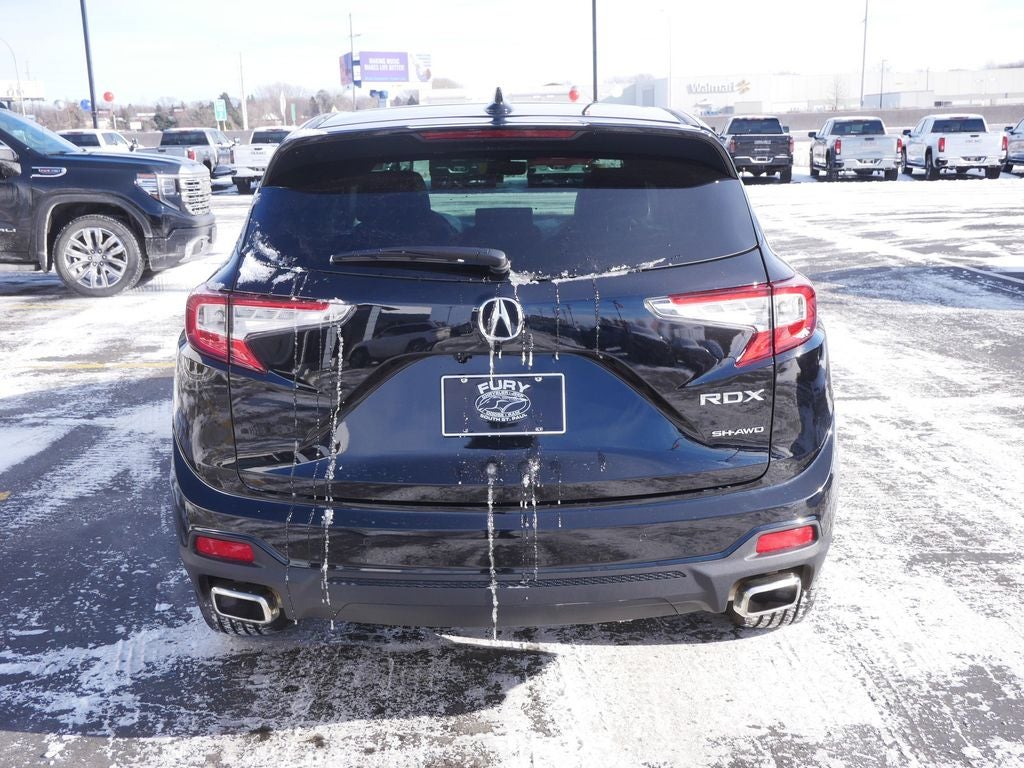 2024 Acura RDX Technology Package SH-AWD