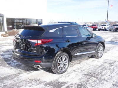 2024 Acura RDX Technology Package SH-AWD
