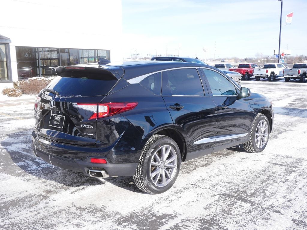2024 Acura RDX Technology Package SH-AWD