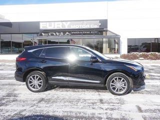 2024 Acura RDX Technology Package SH-AWD