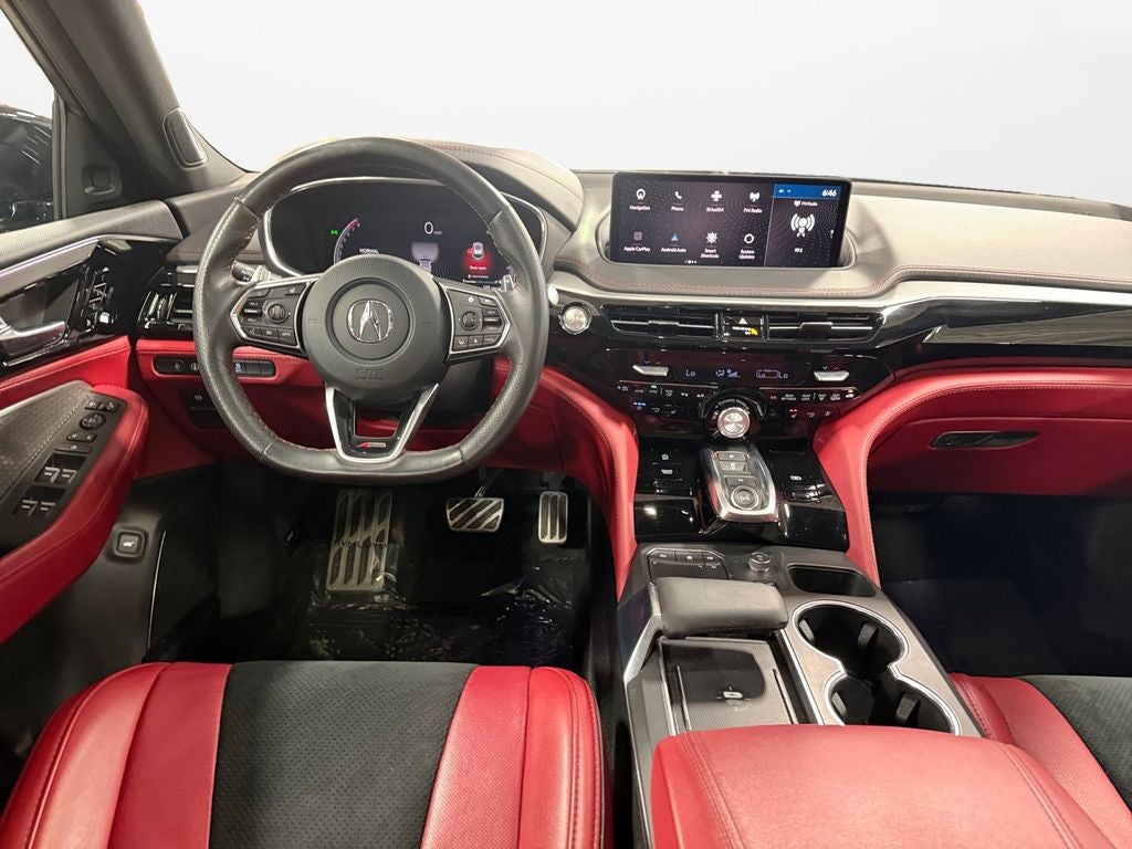 2024 Acura MDX A-Spec SH-AWD SH-AWD