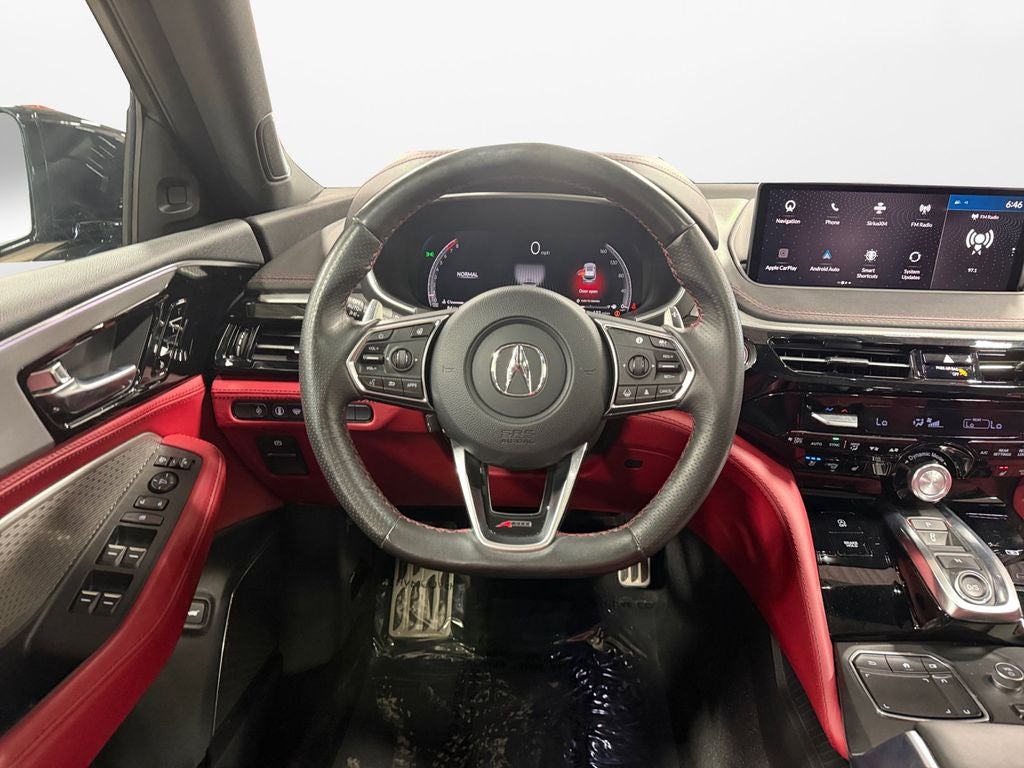 2024 Acura MDX A-Spec SH-AWD SH-AWD