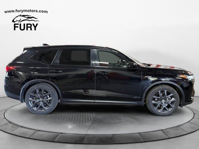 2024 Acura MDX A-Spec SH-AWD SH-AWD