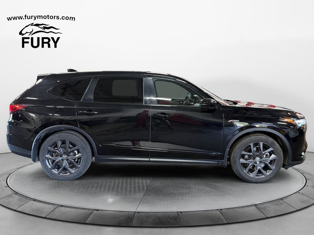 2024 Acura MDX A-Spec SH-AWD SH-AWD