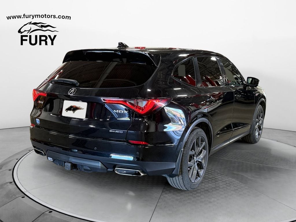 2024 Acura MDX A-Spec SH-AWD SH-AWD