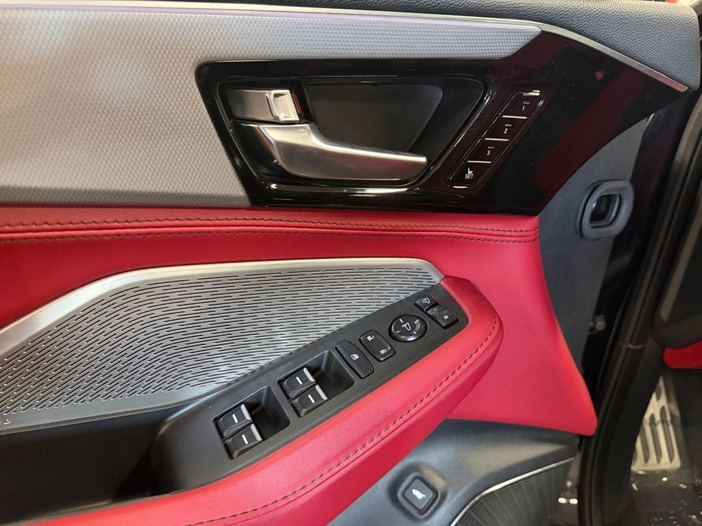 2024 Acura MDX A-Spec SH-AWD SH-AWD