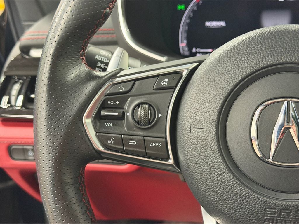 2024 Acura MDX A-Spec SH-AWD SH-AWD