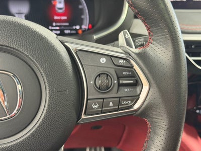 2024 Acura MDX A-Spec SH-AWD SH-AWD