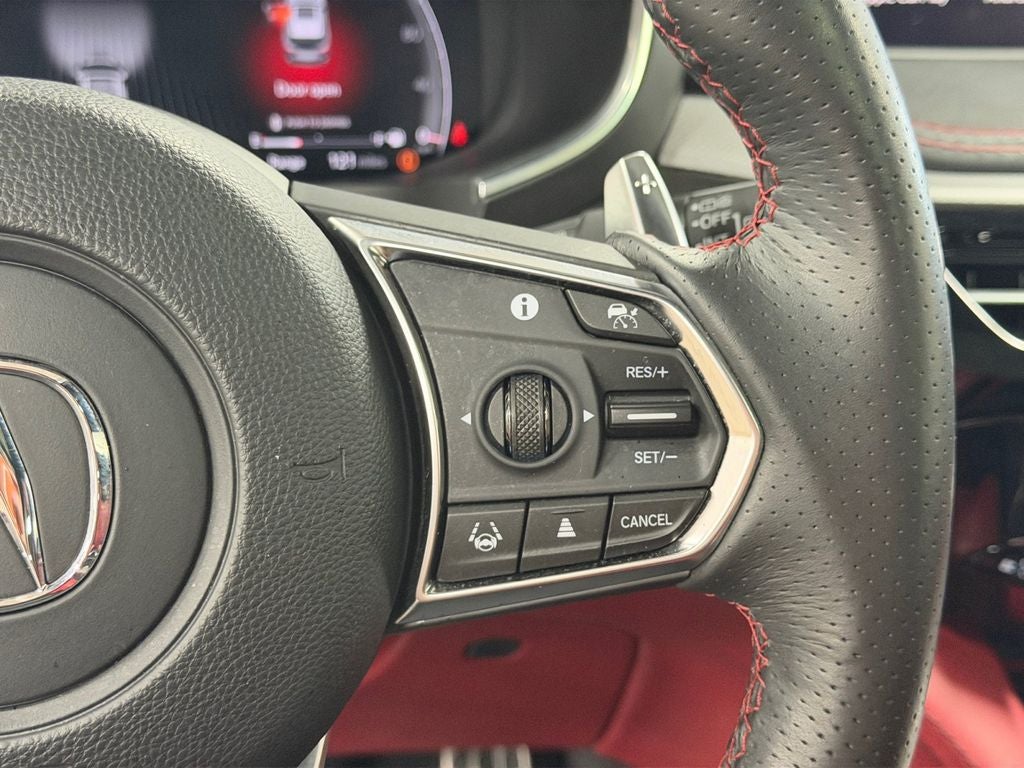 2024 Acura MDX A-Spec SH-AWD SH-AWD