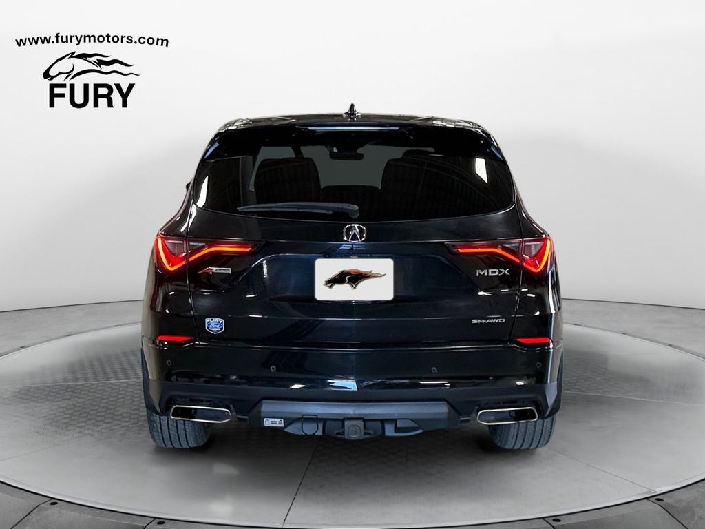 2024 Acura MDX A-Spec SH-AWD SH-AWD