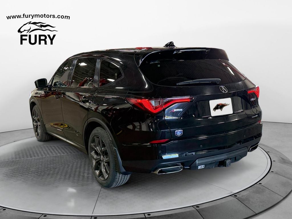 2024 Acura MDX A-Spec SH-AWD SH-AWD