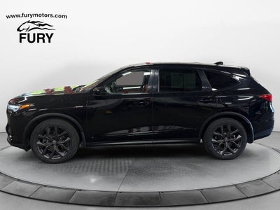 2024 Acura MDX A-Spec SH-AWD SH-AWD